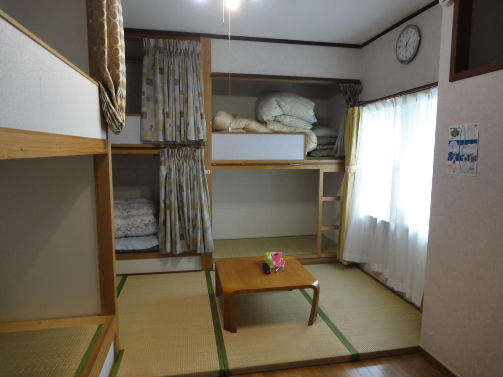Wataya-inn 　綿屋民宿 招待所 藤泽市